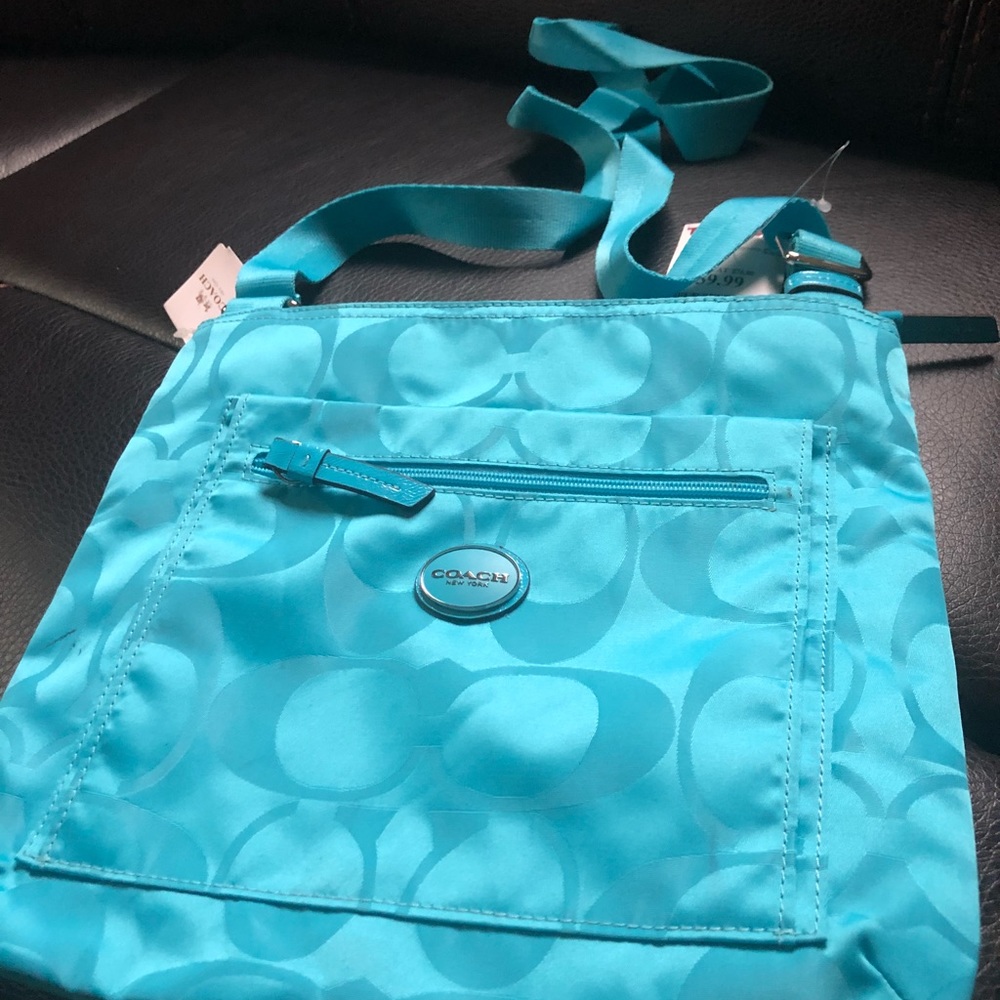 Coach purse